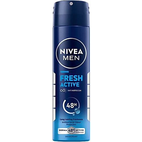 Nivea Deodorant Fresh Active Original 48 Hours