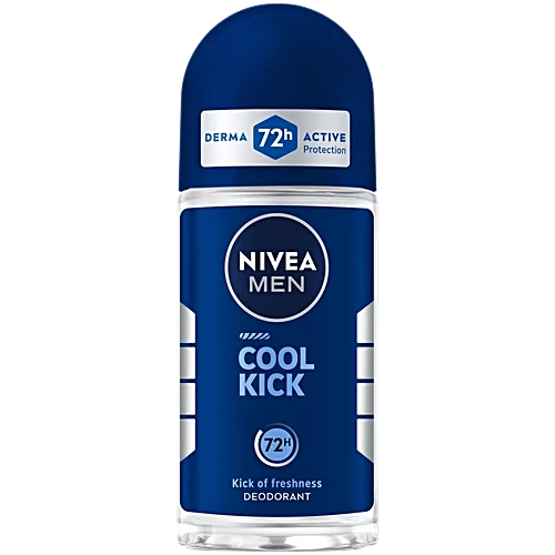 Nivea Deodorant Roll On Cool Kick 