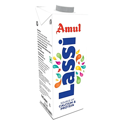 Amul Lassi Calcium Sweet