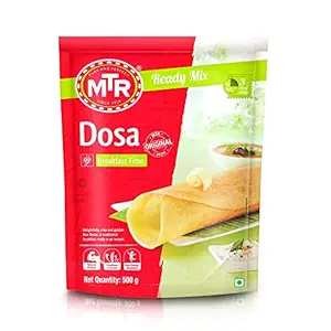 MTR Dosa Breakfast Mix
