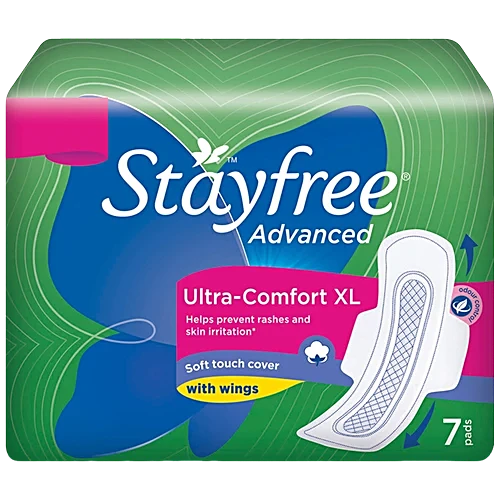 Stayfree Advanced Ultra Comfort XL