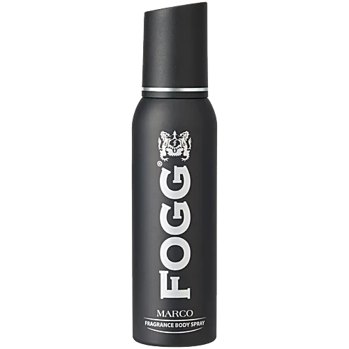 Fogg Deodorant Marco Fragrance Body Spray
