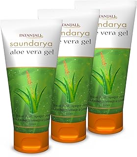 Patanjali Aloevera Gel Saundarya 