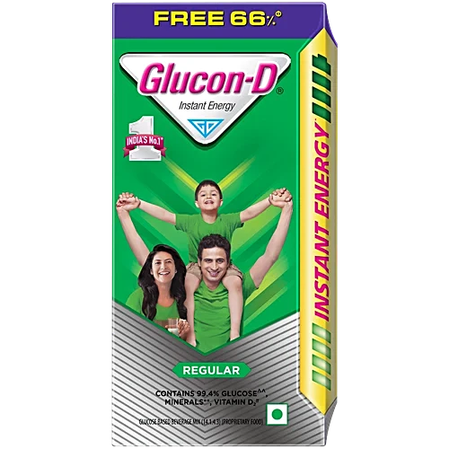 Glucon D Energy Drink Instant Original