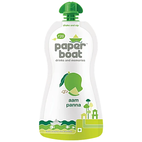 Paper Boat Juice Aam Panna