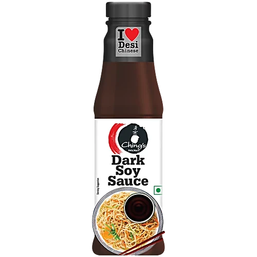 Chings Sauce Secret Dark Soya