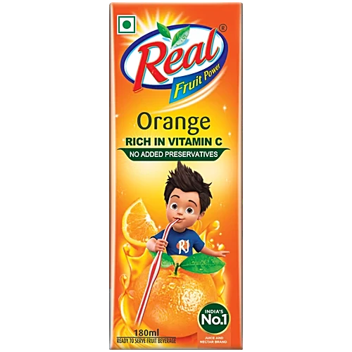 Real Juice Orange 