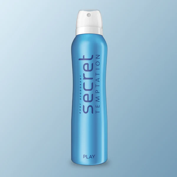 Secret Deodorant Play