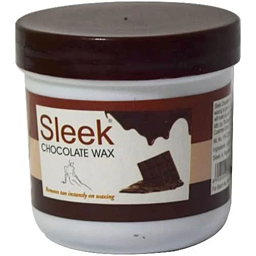Sleek Wax Chocolate