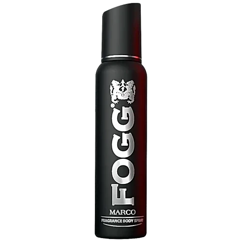 Fogg Deodorant Marco Fragrance Body Spray