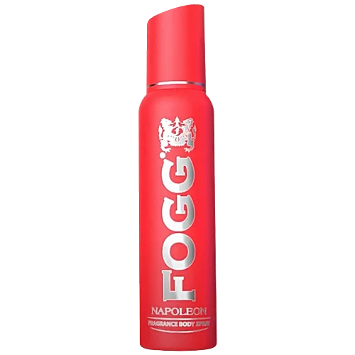Fogg Deodorant Napoleon Fragrance Body Spray