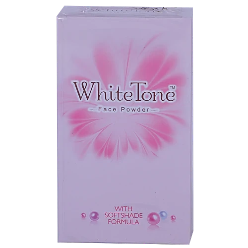 White Tone Face Powder 