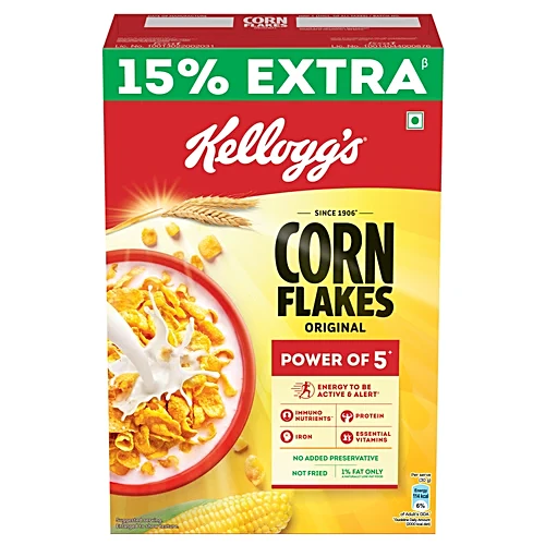 Kelloggs Corn Flakes Original 
