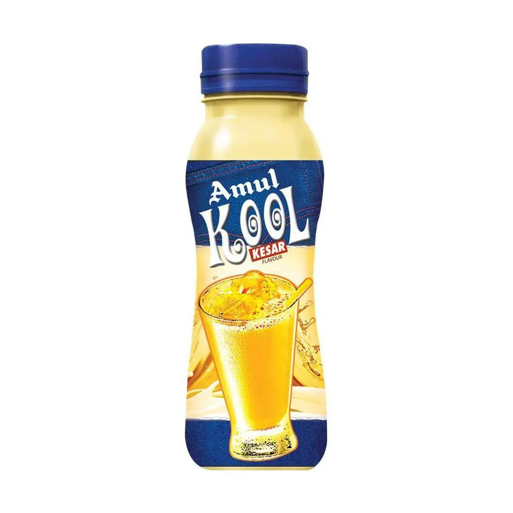 Amul Kool Kesar Flavour Milk