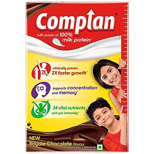Complan Health Powder Royale Chocolate