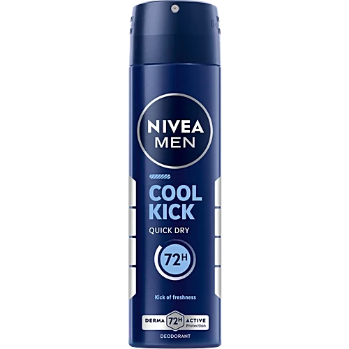 Nivea Deodorant Cool Kick 48 Hour For Men
