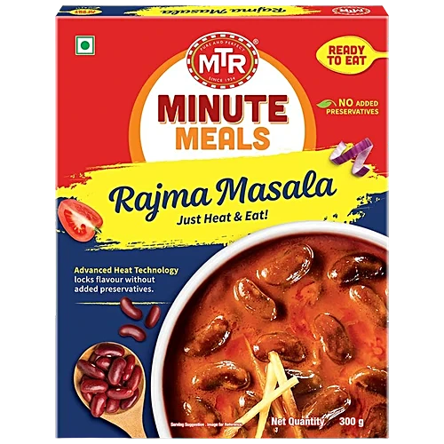 MTR Ready To Eat Rajma Masala