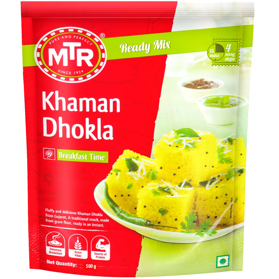 MTR Instant Khaman Dhokla Mix