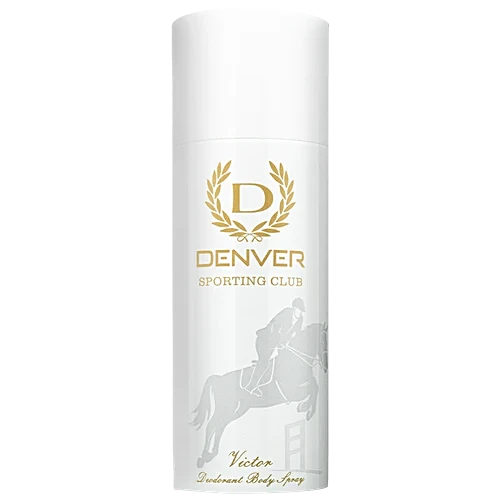 Denver Deodorant Body Spray Sporting Club Victor