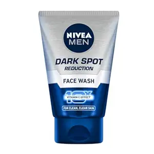 Nivea Face Wash Dark Spot Reduction Men	