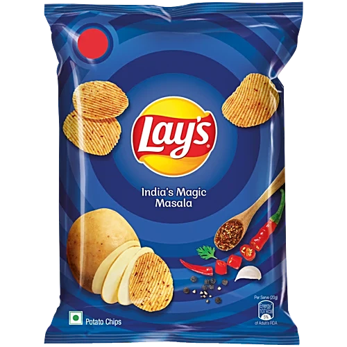 Lays Chips India Magic Masala