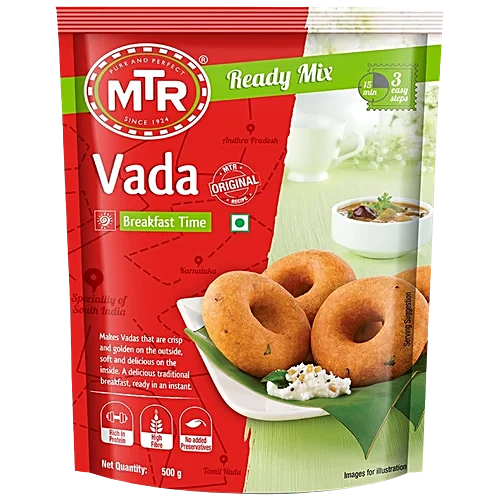 MTR Ready To Mix Vada Breakfast Mix