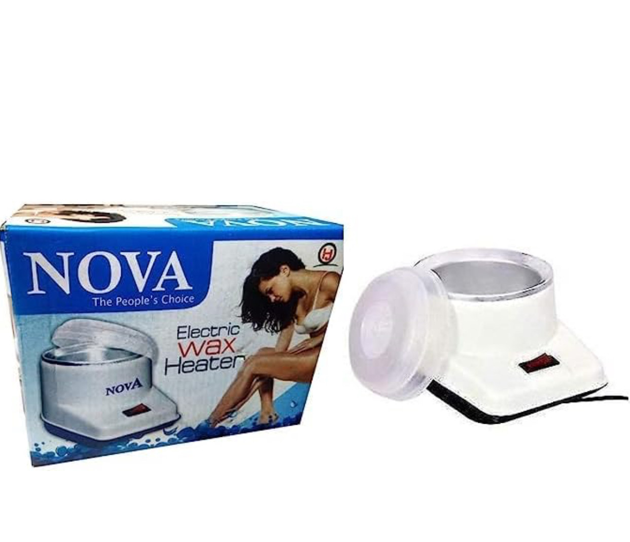 Nova Wax Heater