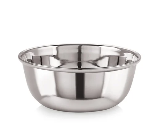Pearl Steel Bowl 5.5 Inch