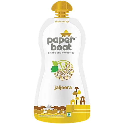 Paper Boat Juice Jaljeera