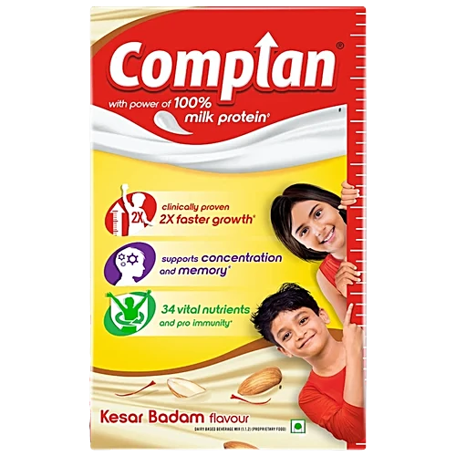 Complan Health Powder Kesar Badam