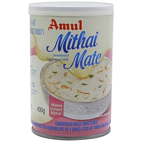 Amul Mithai Mate