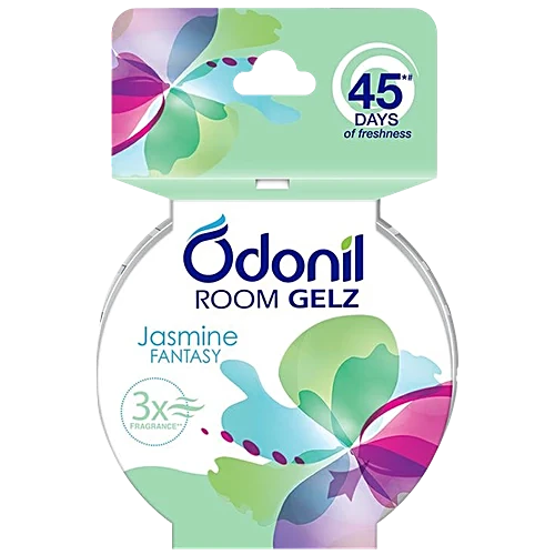 Odzonil Air Freshener Gelz Jasmine Fantasy