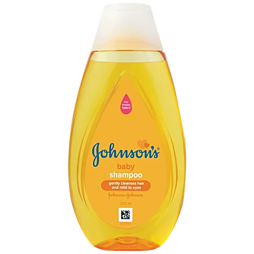 Johnsons Baby Shampoo No More Tears