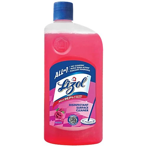 Lizol Floor Cleaner Floral