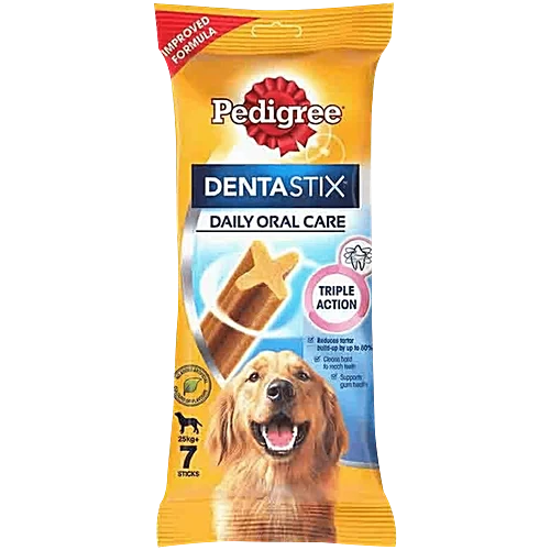 Pedigree Pet Food Denta Stix Daily Oral Care