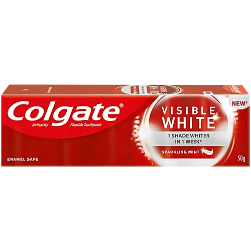 Colgate Tooth Paste Visible White