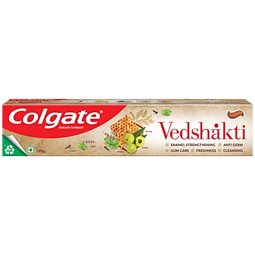 Colgate Tooth Paste Vedshakti 