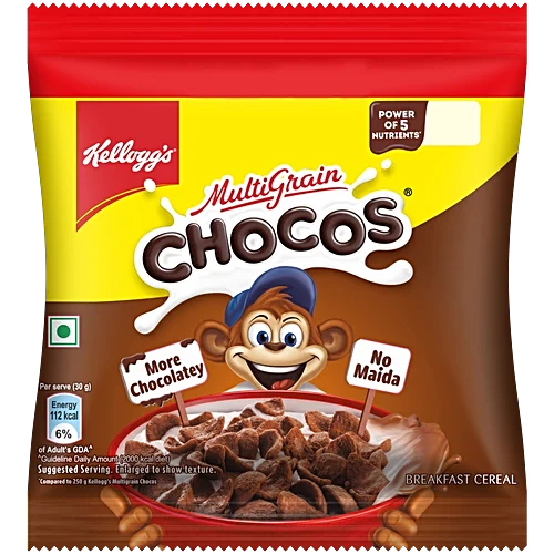 Kelloggs Chocos