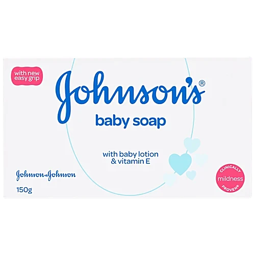 Johnsons Baby Soap 150 Gm