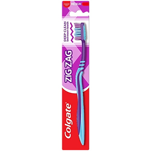 Colgate Tooth Brush Zig Zag