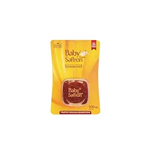 Baby Saffron (Kesar)