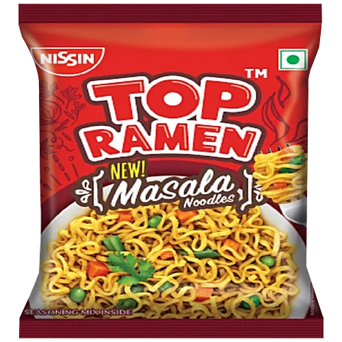 Top Ramen Noodles Masala 