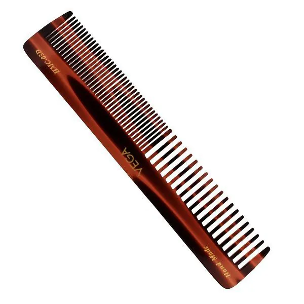 Vega Handcrafted Hair Comb HMC-03D