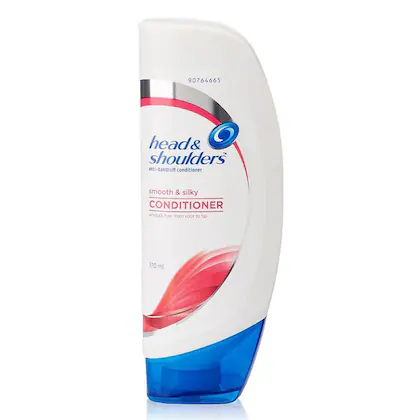 Head And Shoulders Conditioner Smooth And Silky