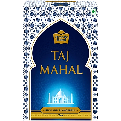 Brooke Bond Tea Taj Mahal Rich And Flavourful