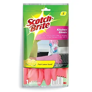 Scotch Brite Kitchen Gloves Small