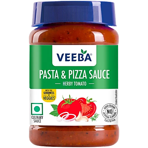 Veeba Sauce Pasta And Pizza