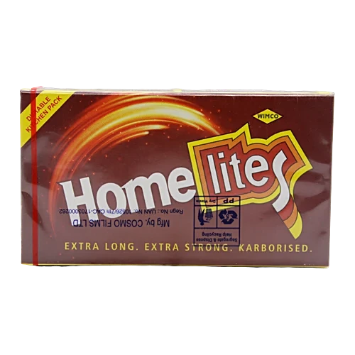 Home Lite Matchbox