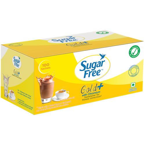  Sugar Free Gold Sachets