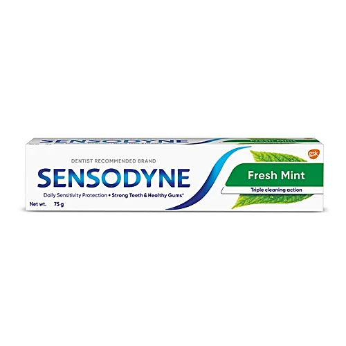 Sensodyne Tooth Paste Fresh Mint